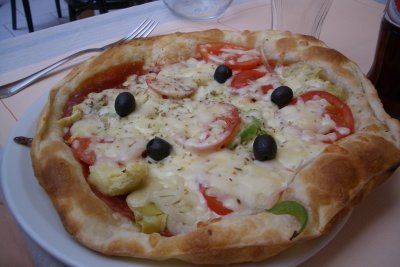 CJ's pizza